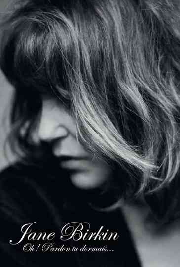 Oh pardon  Tu dormais Poster