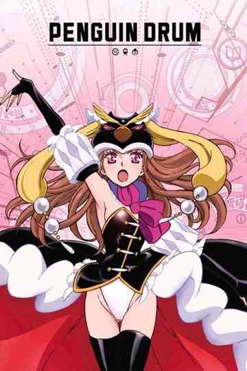 RE:cycle of the PENGUINDRUM Part 2: I Love You Poster