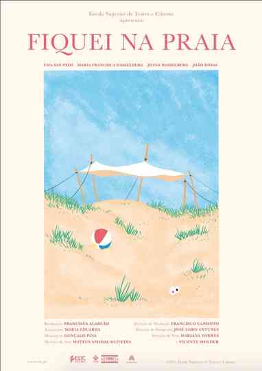 Goodbye Beach Poster