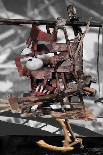 Born In A War Poster