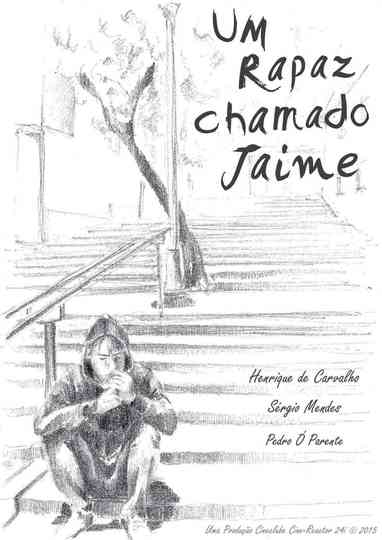 A Boy named Jaime Poster