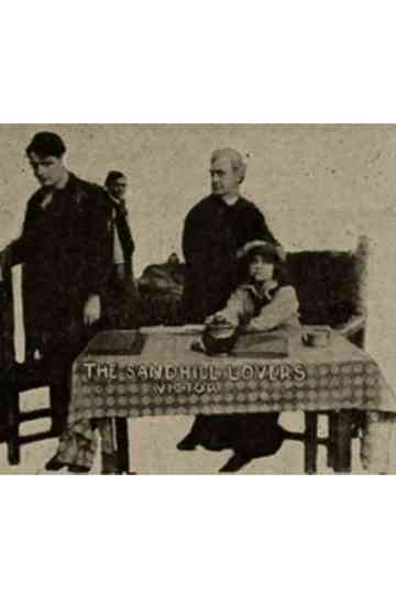 The Sandhill Lovers Poster