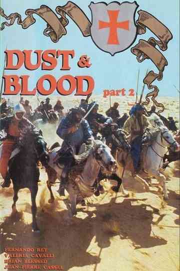 Blood and Dust Poster