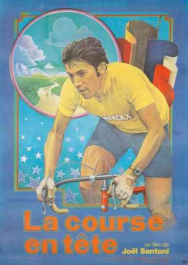 Leading The Race Poster