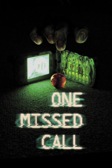 One Missed Call Poster