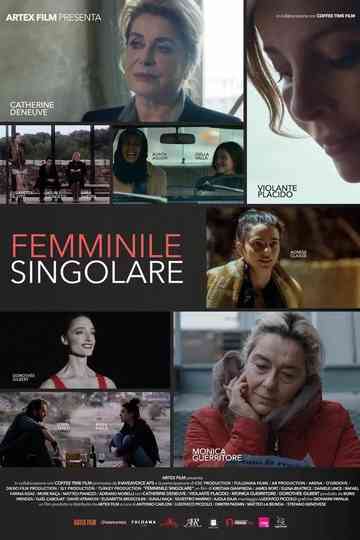 Femminile singolare Poster