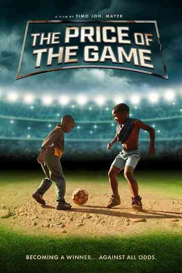 The Price of the Game Poster