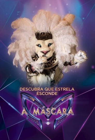 A Máscara Poster