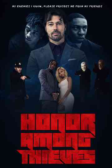 Honor Among Thieves Poster