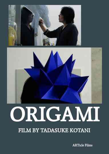 Origami Poster
