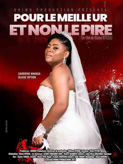 Pour le meilleur et non le pire Poster