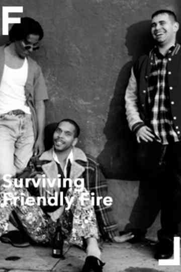 Surviving Friendly Fire Poster