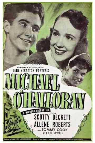 Michael O'Halloran Poster