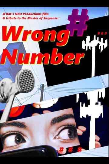 Wrong Number Poster