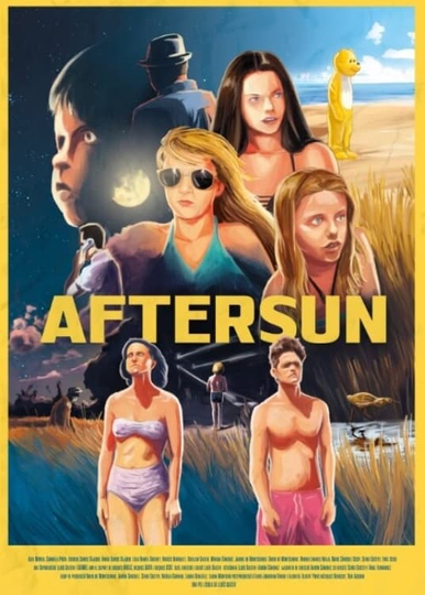 Aftersun Poster