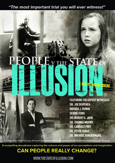 People vs. the State of Illusion Poster