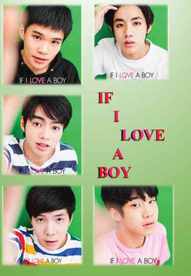 If I Love A Boy Poster