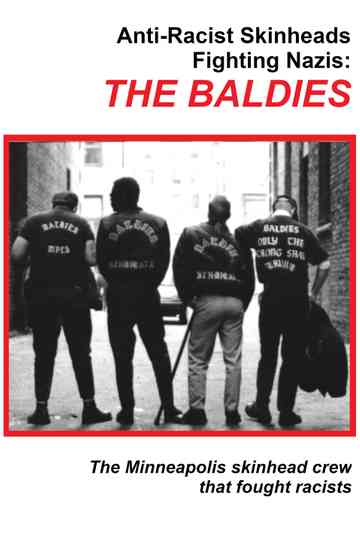 The Baldies Poster