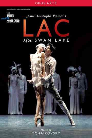 Lac (After Swan Lake) Poster