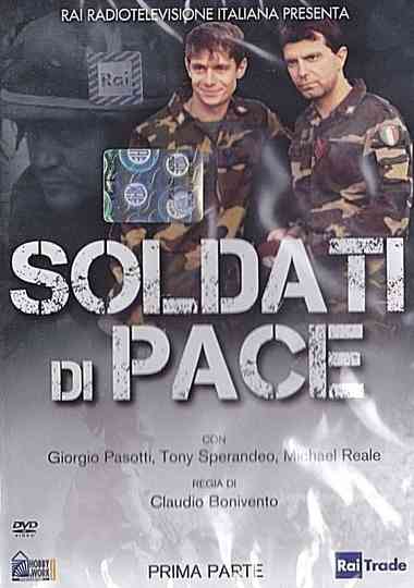 Soldati di Pace Poster