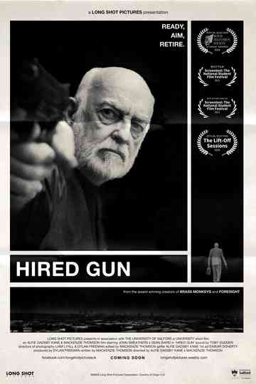 Hired Gun Poster