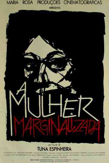 A Mulher Marginalizada Poster