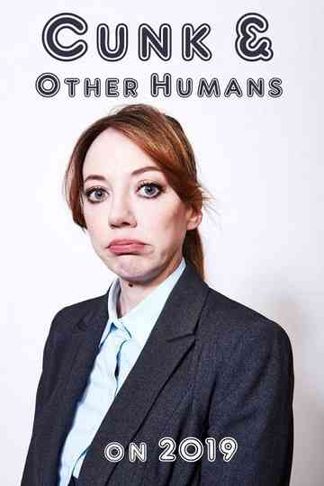 Cunk & Other Humans on 2019 Poster