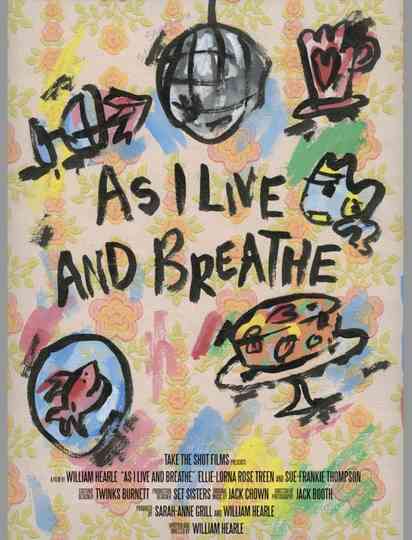 As I Live and Breathe Poster