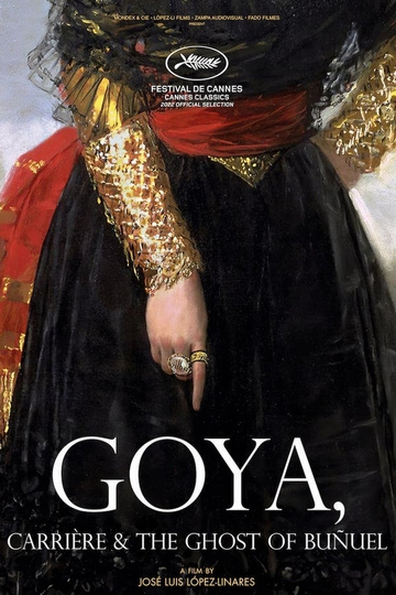 Goya, Carrière & the Ghost of Buñuel Poster