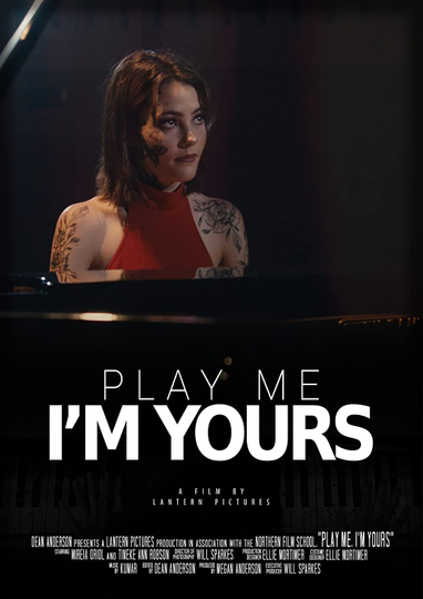 Play Me, I'm Yours Poster