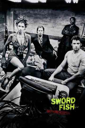 Swordfish Poster