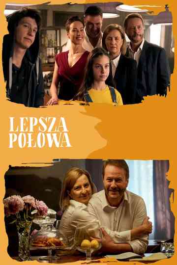 Lepsza połowa Poster