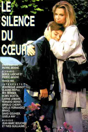 Le Silence du cœur Poster
