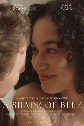 A Shade of Blue Poster