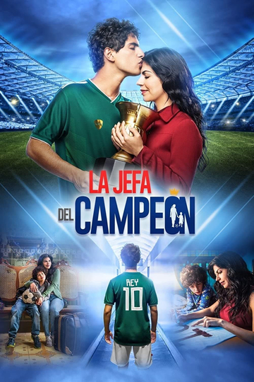 La jefa del Campeón