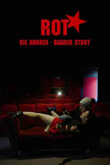 Rot: Die Andrea-Baader Story Poster