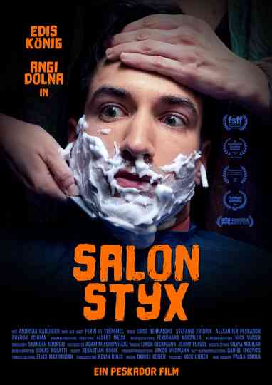 Salon Styx Poster