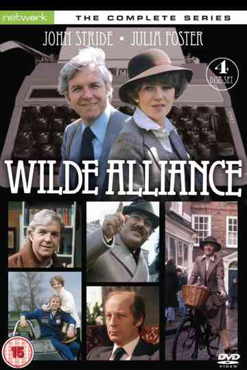 Wilde Alliance Poster