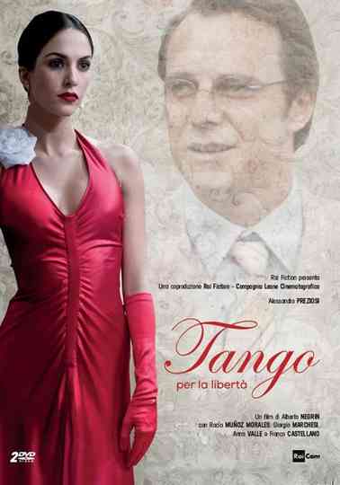 Tango for Freedom Poster