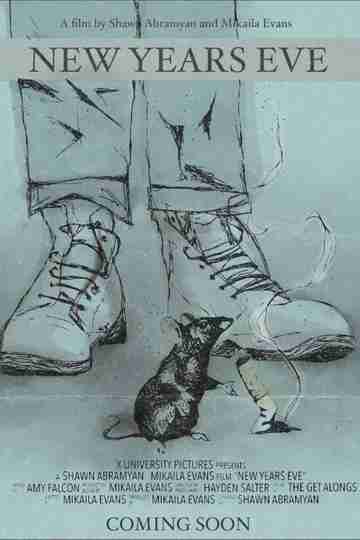 New Years Eve Poster