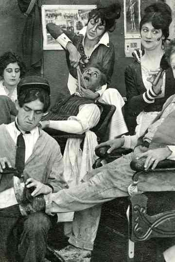 Close-Cropped Clippings Poster