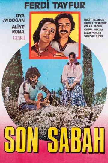 Son Sabah Poster