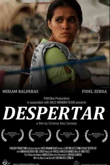 Despertar Poster