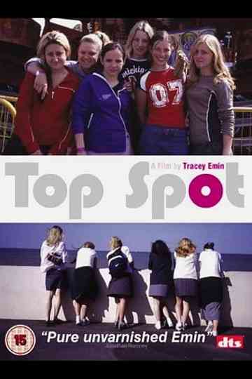 Top Spot Poster