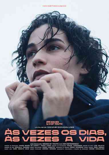Às Vezes Os Dias Às Vezes A Vida Poster