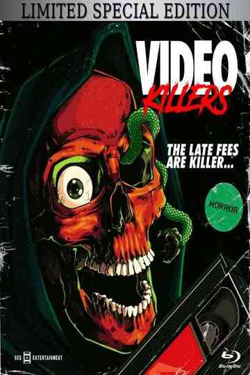 Shockumentary Poster