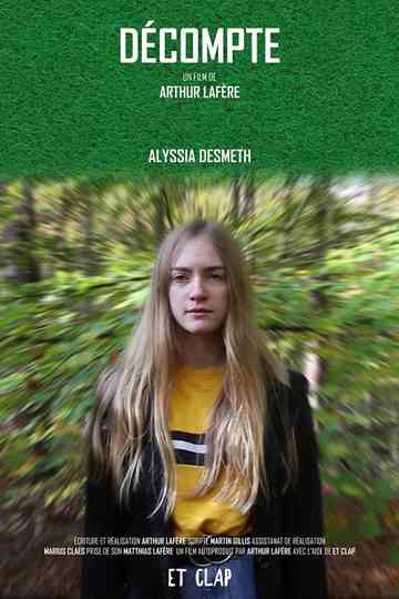 Décompte Poster