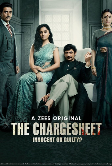 The Chargesheet: Innocent or Guilty? Poster