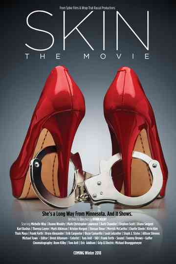 Skin The Movie Poster