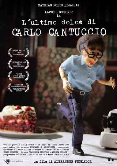 The Last Cake of Carlo Cantuccio Poster
